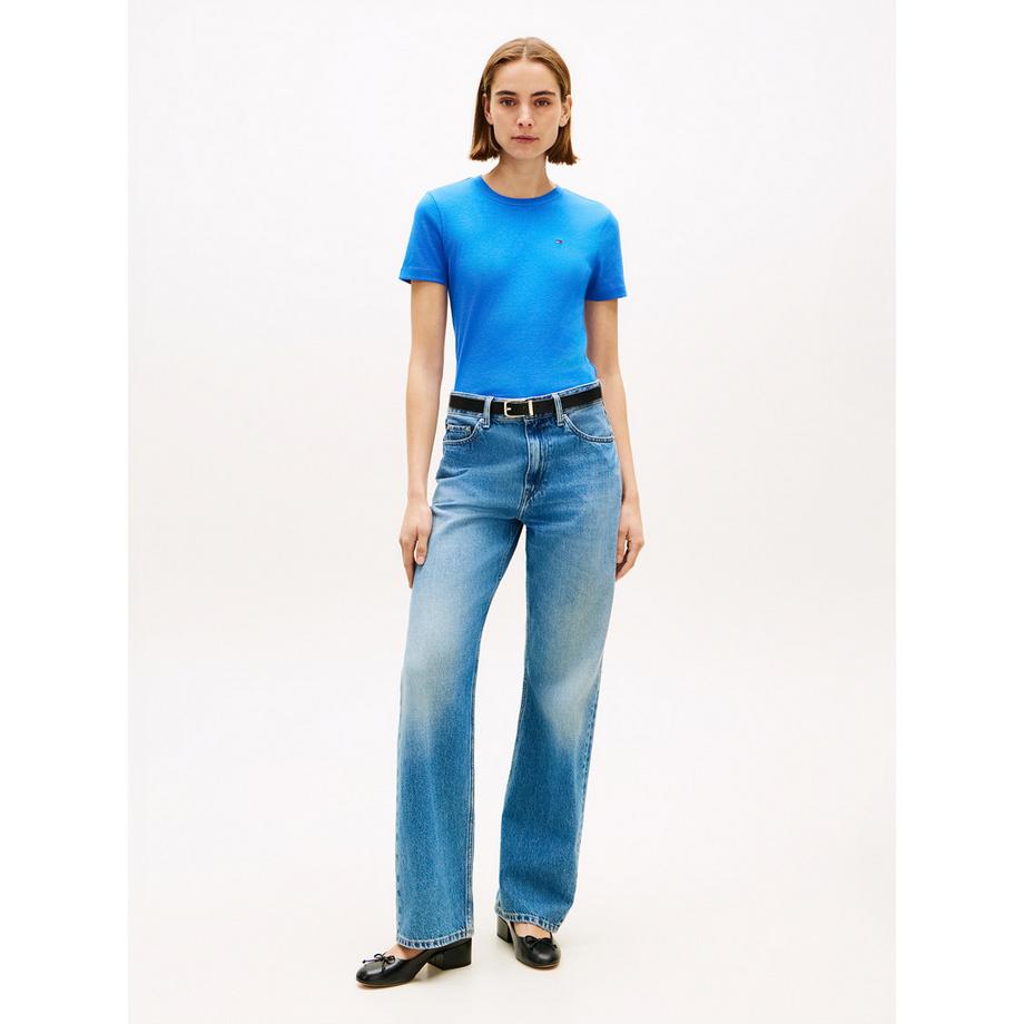 TOMMY HILFIGER T-shirt Classic Fit Maniche Corte  