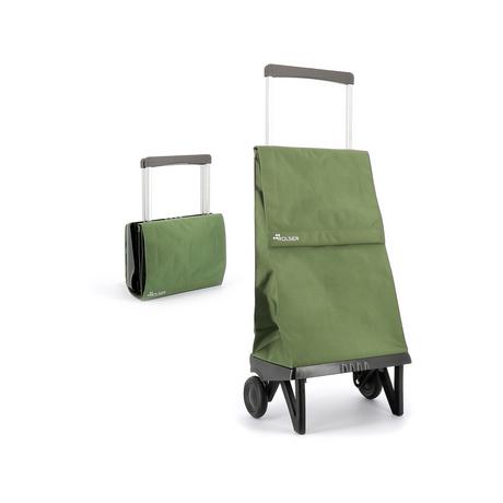 ROLSER Einkaufswagen PLEGMATIC KAKI (PLE001-K), 40L 