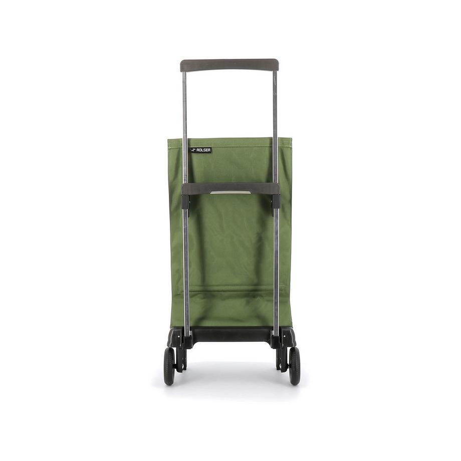 ROLSER Carrello della spesa PLEGMATIC KAKI (PLE001-K), 40L 