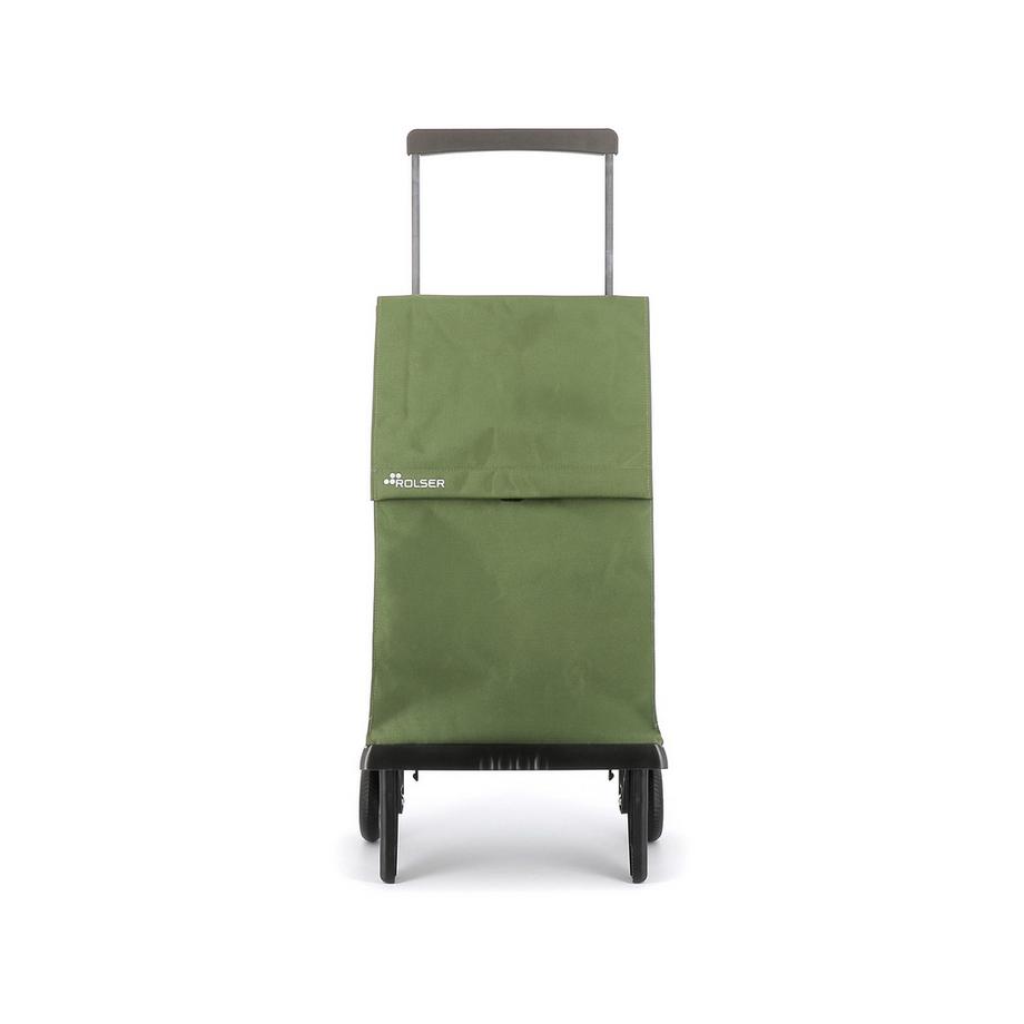 ROLSER Carrello della spesa PLEGMATIC KAKI (PLE001-K), 40L 