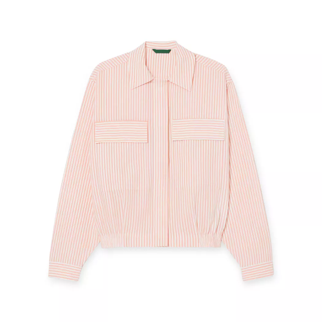 Lacoste - Jacke, für Damen, Rosa Größe 38