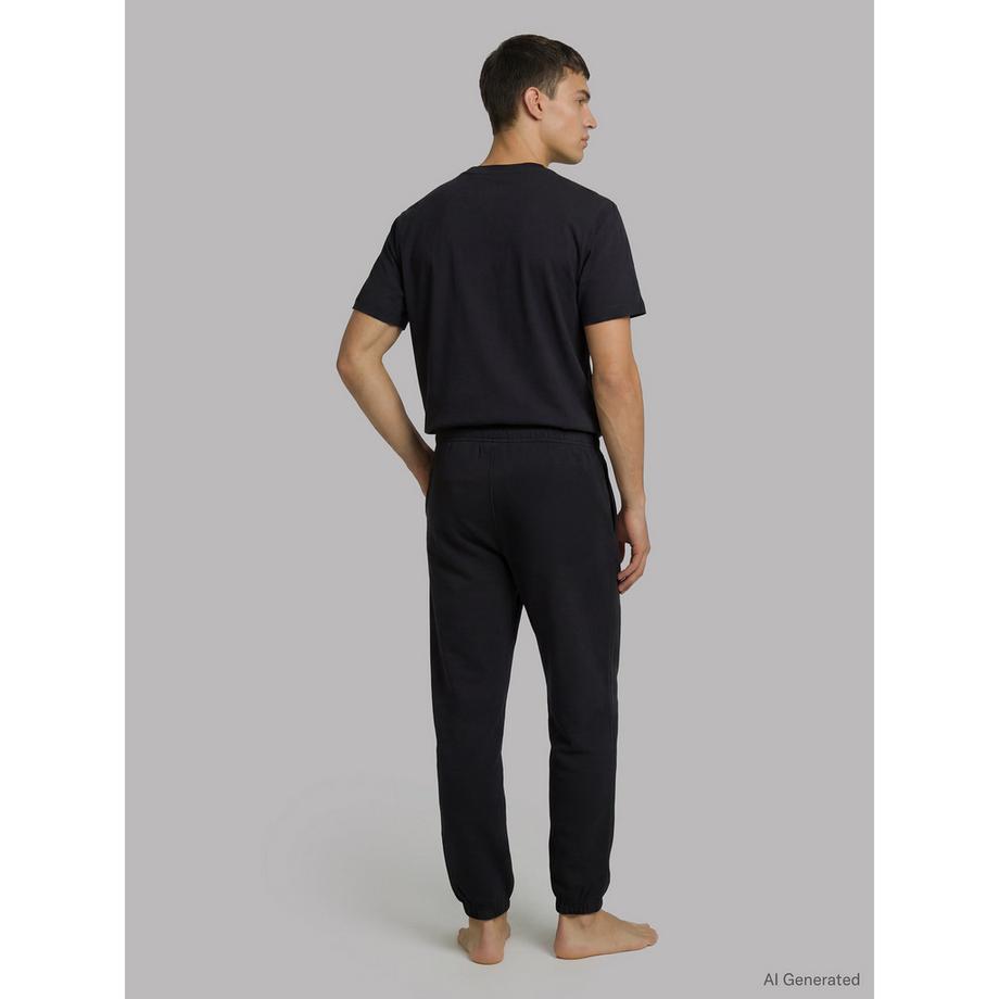 Calvin Klein Pantalon de jogging taille élastique  