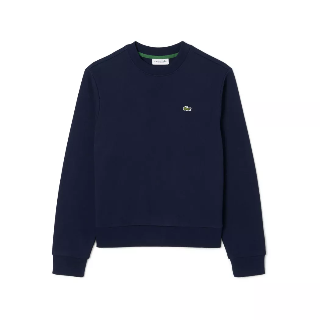 Lacoste - Sweatshirt, für Damen, Marine Größe 38