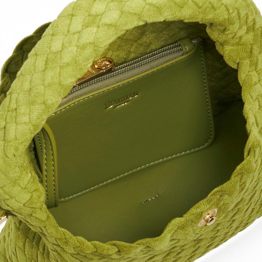 Dune London Deliberate Sac a main Tisse  