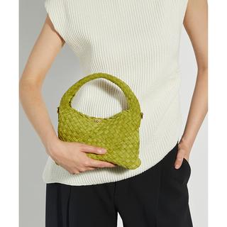 Dune London Deliberate Borsa a Mano Intrecciata  