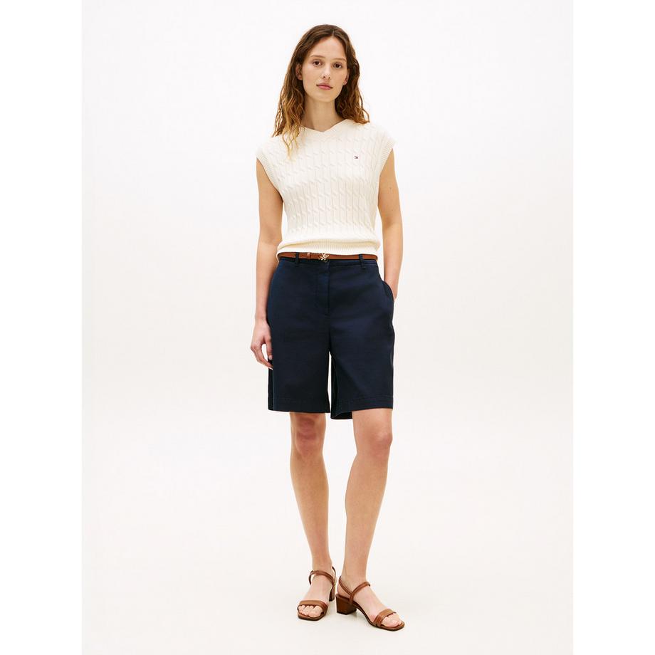 TOMMY HILFIGER Short Chino Regular Fit  