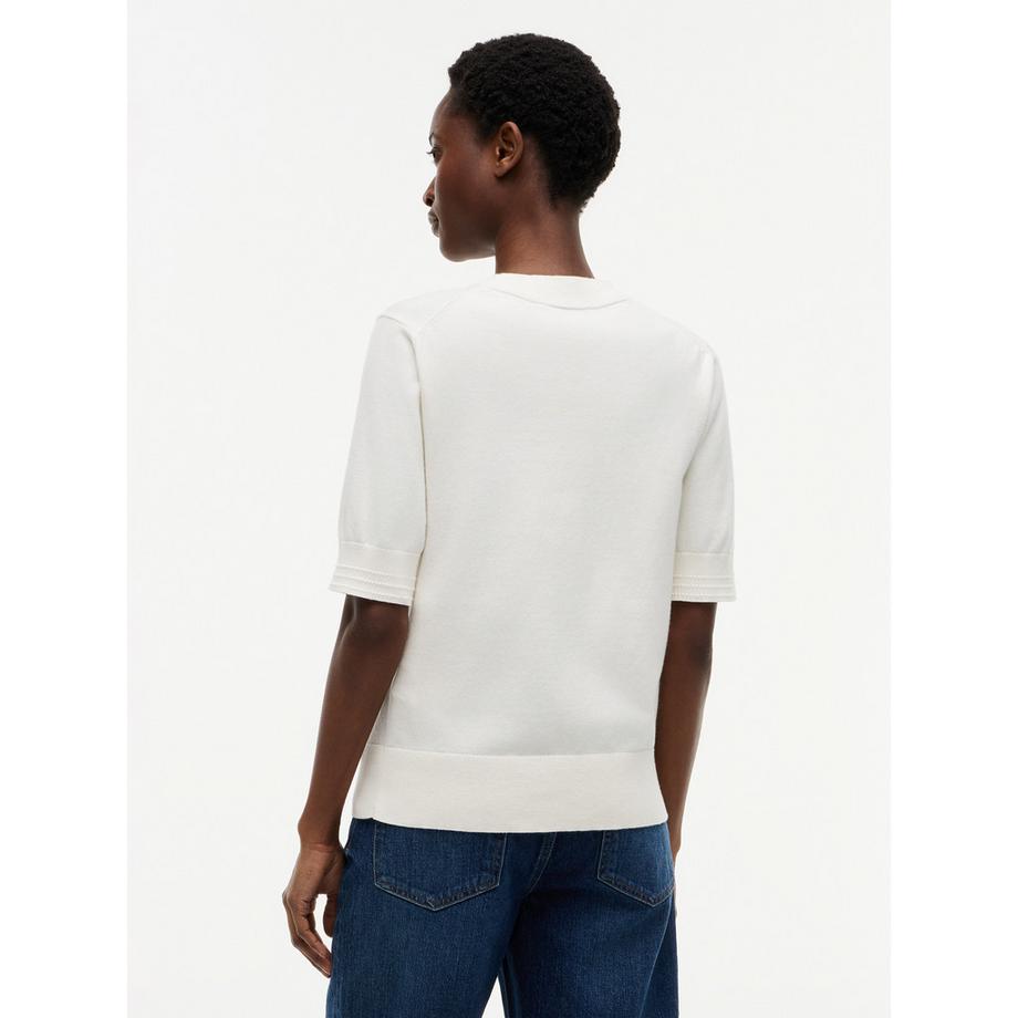 TOMMY HILFIGER Kurzarm Pullover  