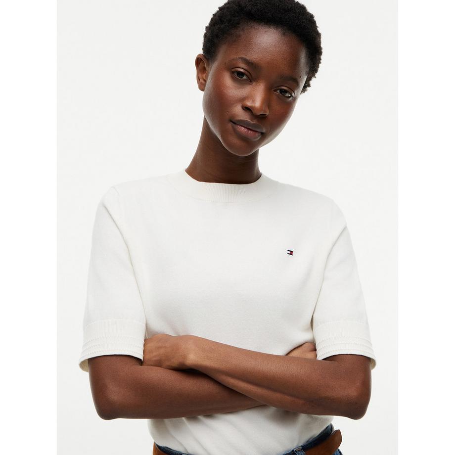 TOMMY HILFIGER Kurzarm Pullover  