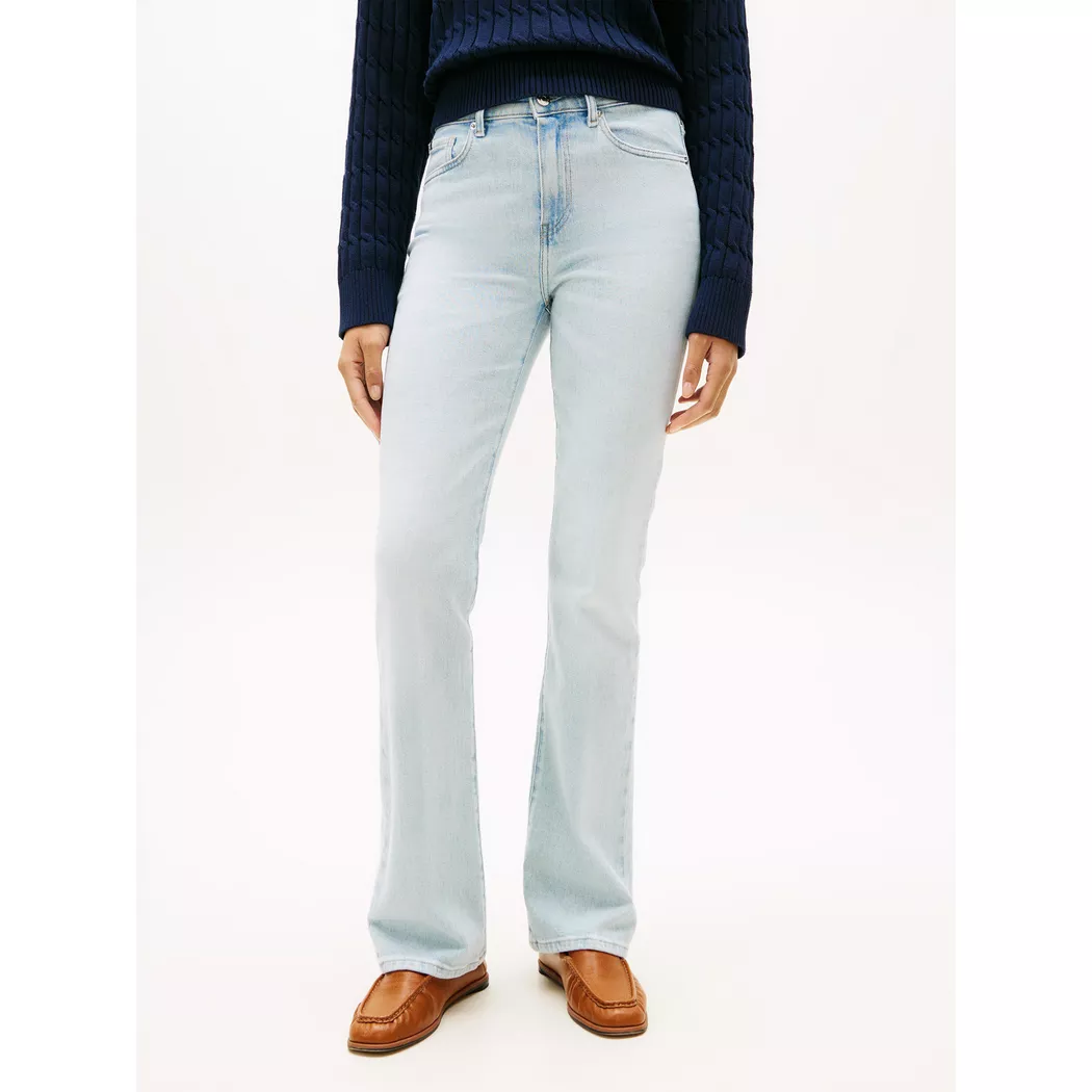 Tommy Hilfiger - Jeans, für Damen, Hellblau Denim, Größe W26/L32