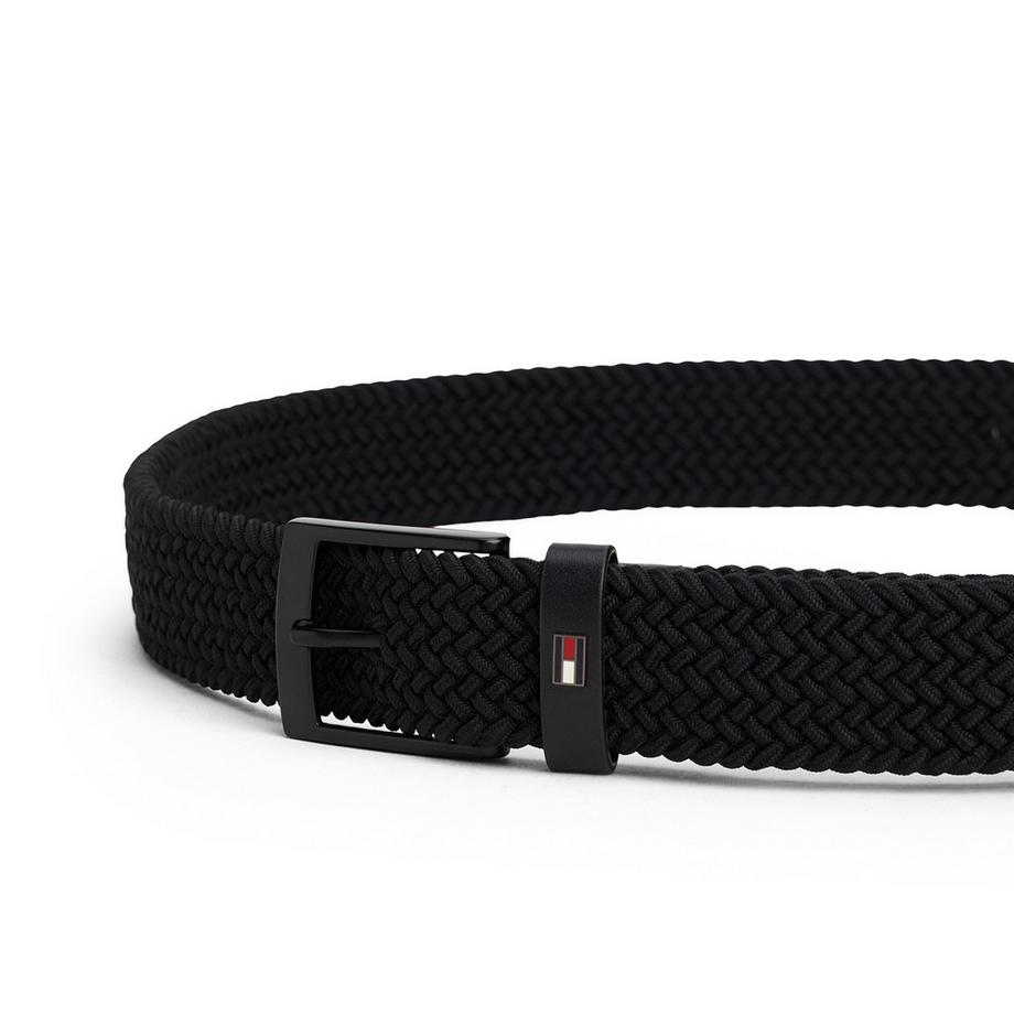 TOMMY HILFIGER ADAN 3.5 Ceinture en tissu tressé  