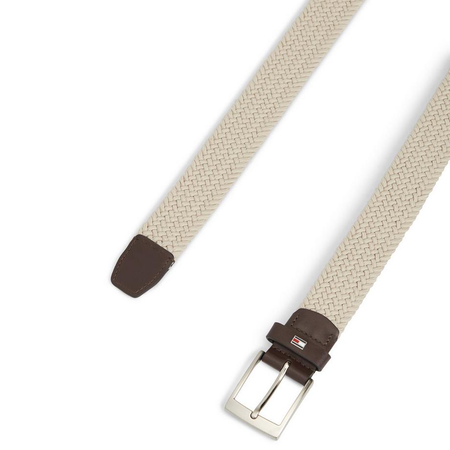 TOMMY HILFIGER ADAN 3.5 Geflochtener Stoffgürtel  