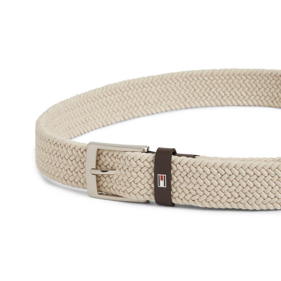 TOMMY HILFIGER ADAN 3.5 Geflochtener Stoffgürtel  