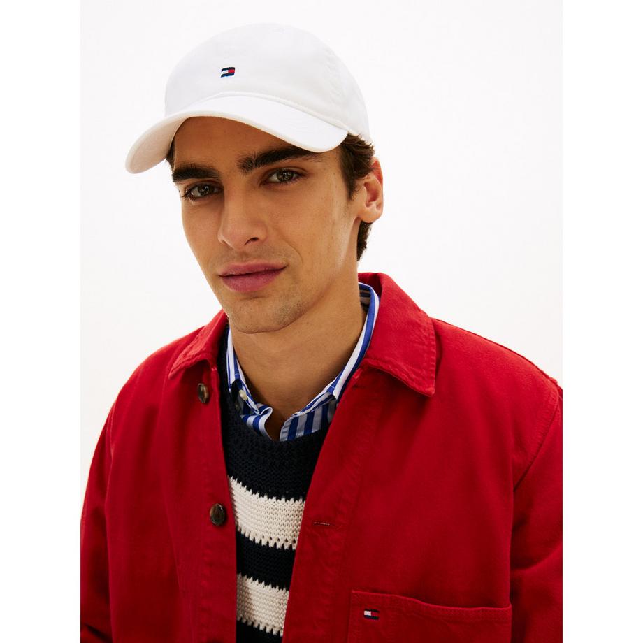 TOMMY HILFIGER TH FLAG SOFT Cappellino con bandiera  