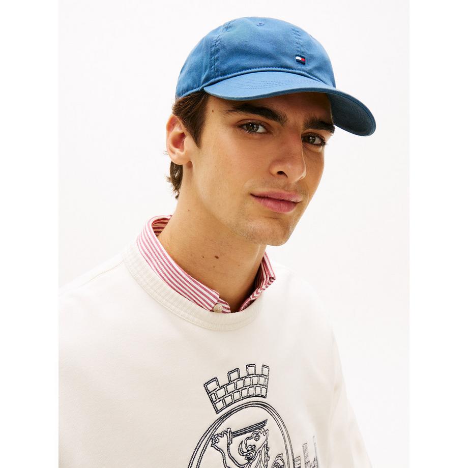 TOMMY HILFIGER TH FLAG SOFT Casquette à drapeau  