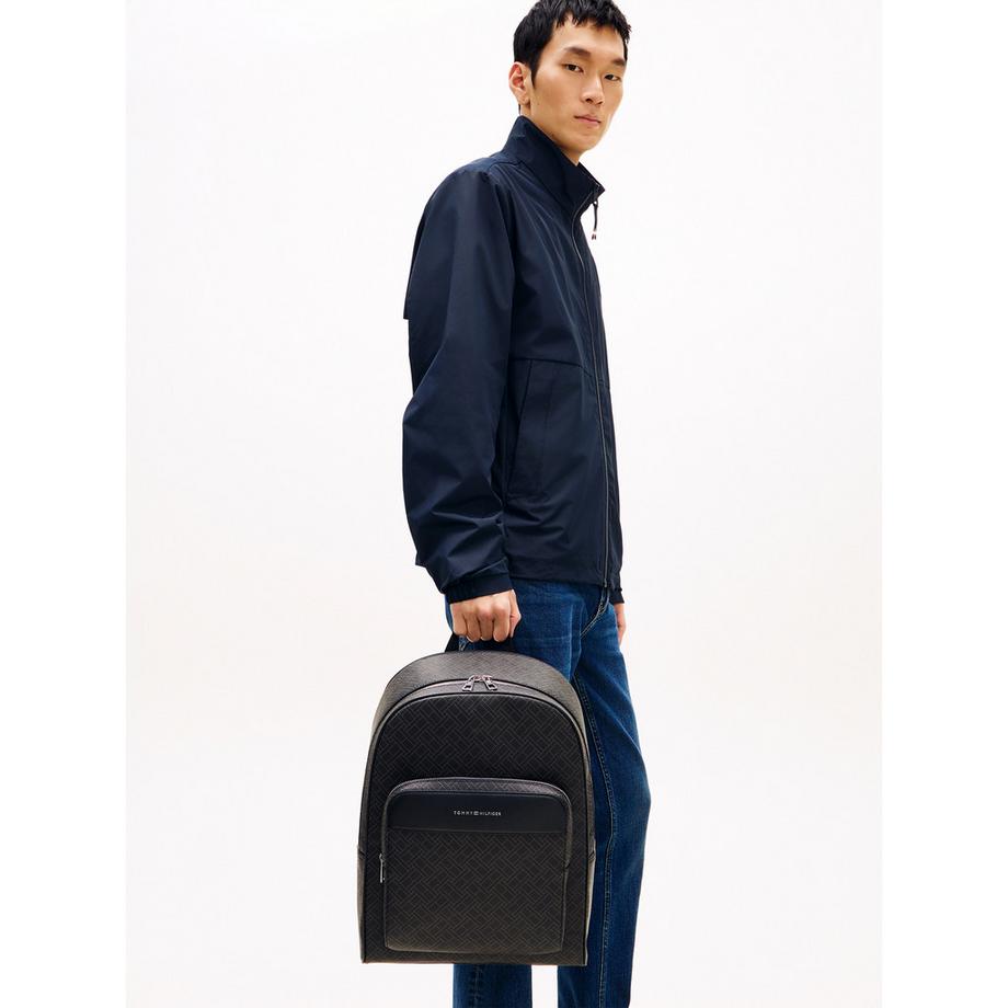 TOMMY HILFIGER TH FLAG MONOGRAM Sac à dos  
