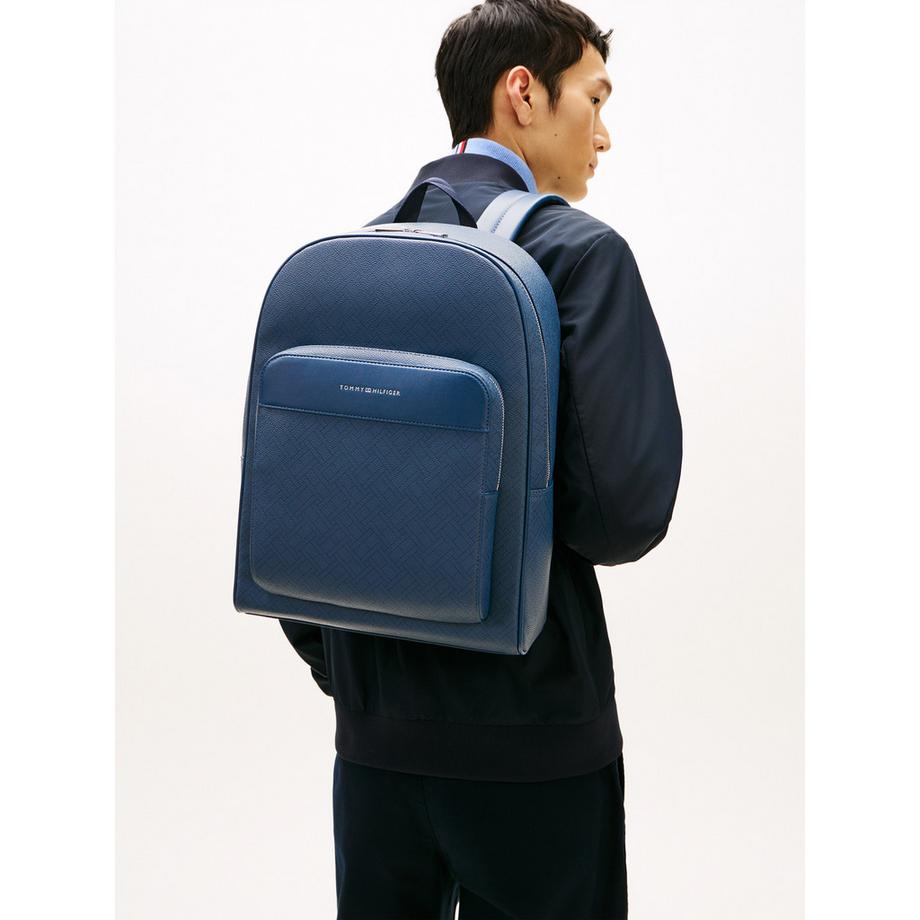 TOMMY HILFIGER TH FLAG MONOGRAM Sac à dos  