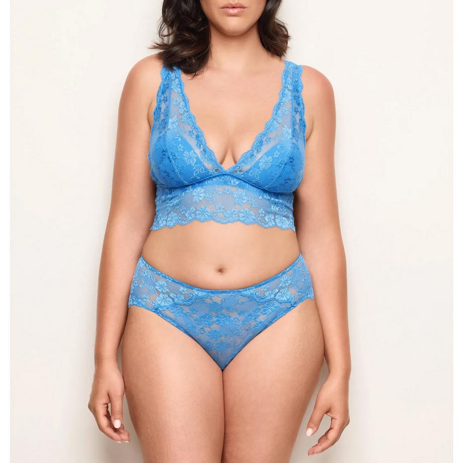 Yamamay Slip in pizzo  