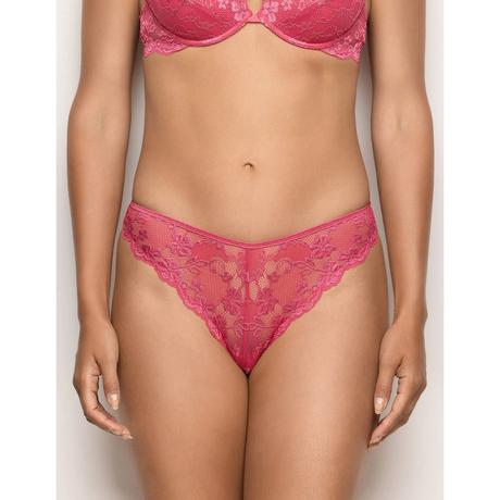 Yamamay Spitzen Brazilian Slip  