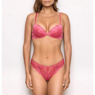 Yamamay Spitzen Brazilian Slip  