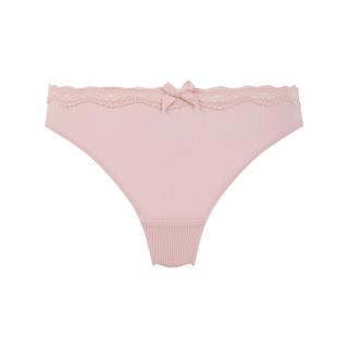 Hunkemöller Lola Gerippter Spitzen String  