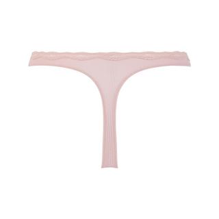 Hunkemöller Lola Gerippter Spitzen String  