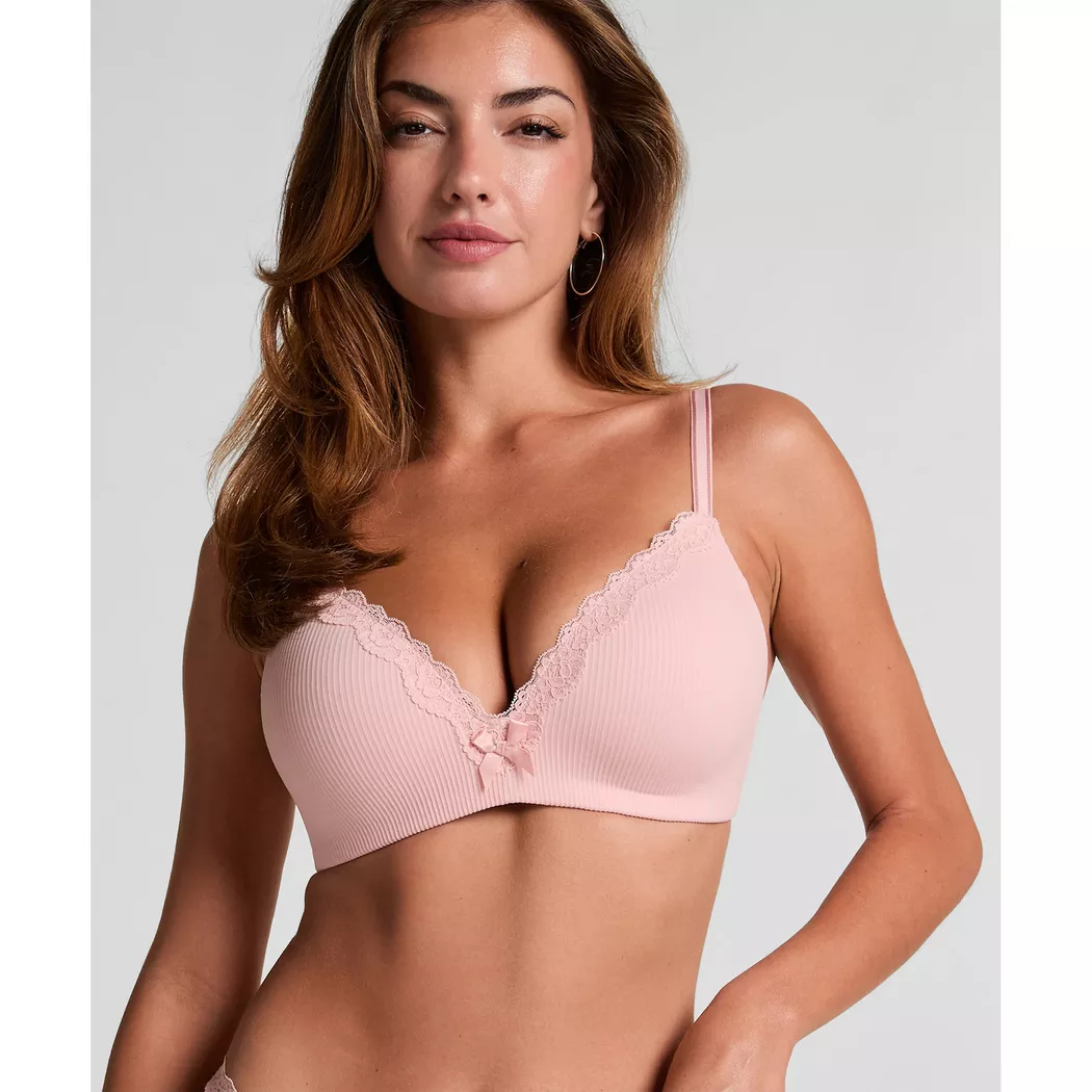 Hunkemöller - Bh, für Damen, Zweifarbig Größe 80C