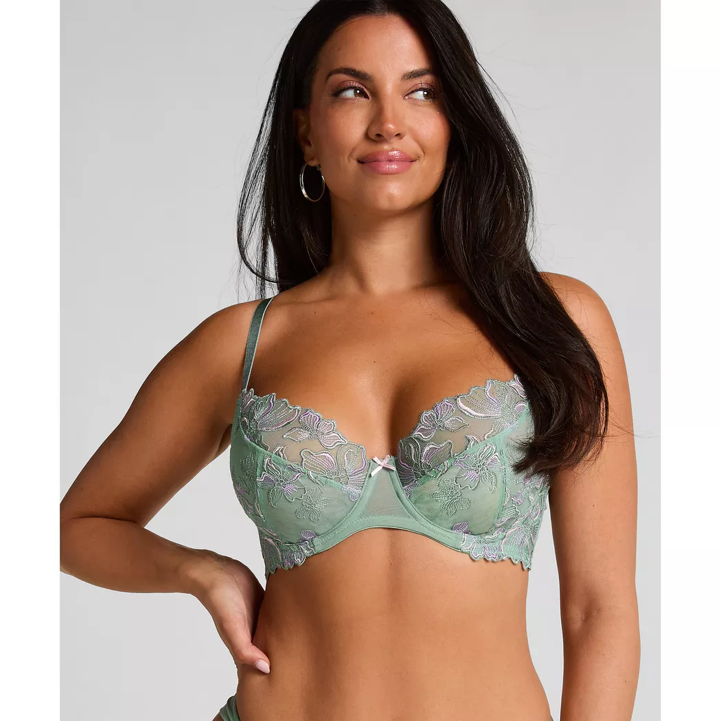 Hunkemöller - Bh, für Damen, Multicolor Größe 90F