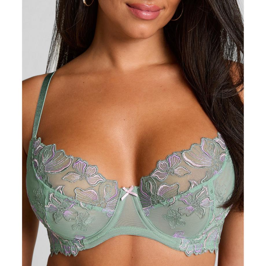 Hunkemöller Bestickter Soft-BH  