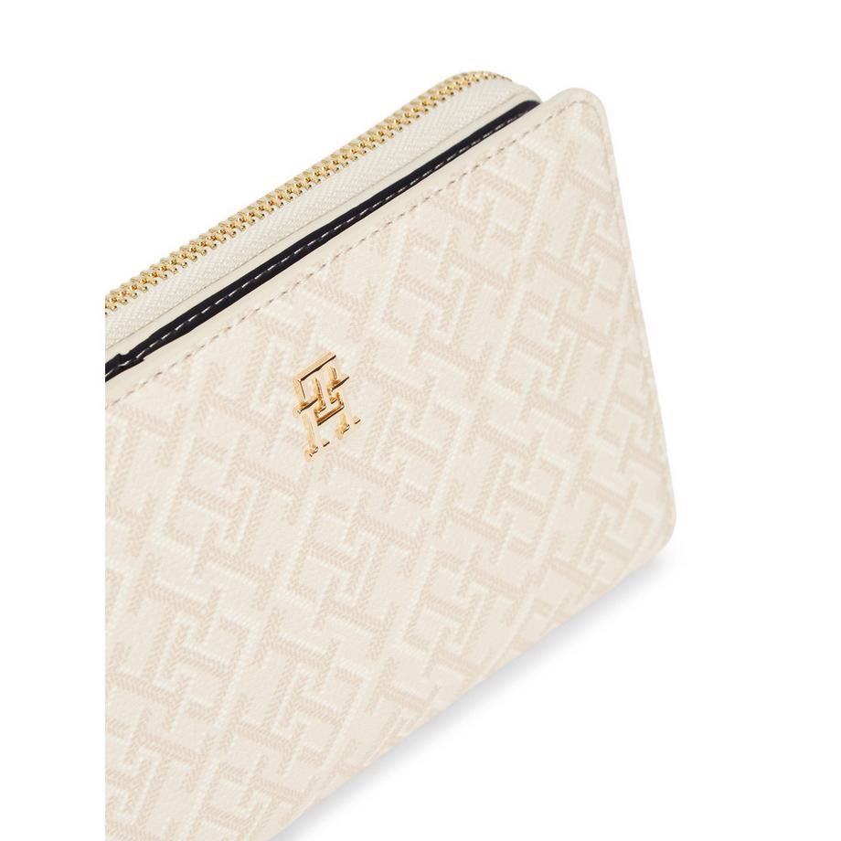 TOMMY HILFIGER TH ICON Portemonnaie petit monogramme  