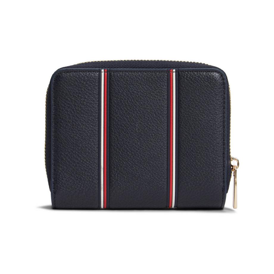 TOMMY HILFIGER TH ICON Kleines Portemonnaie mit Reissverschluss  