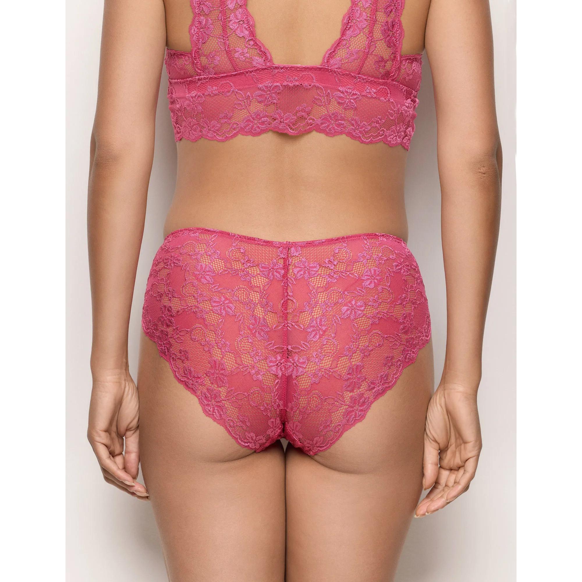 Yamamay Slip in pizzo  