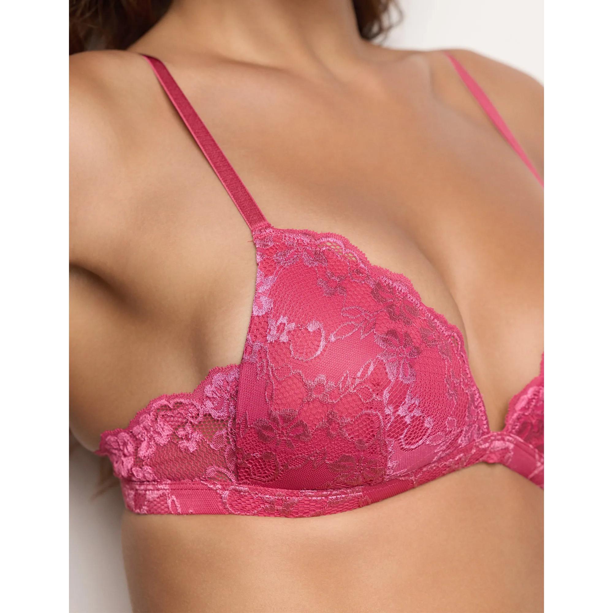 Yamamay Soutien-gorge Triangle Push-Up  