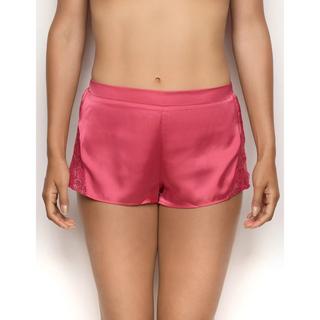 Yamamay Short en satin et dentelle  