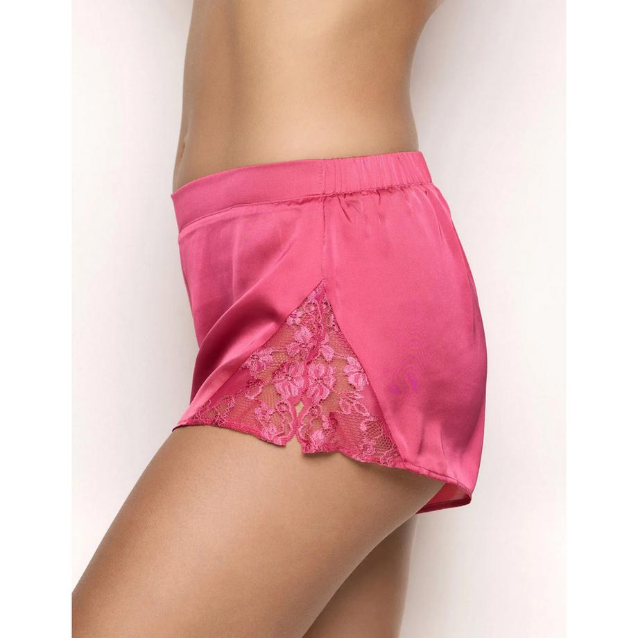 Yamamay Satin-Spitzen-Shorts  