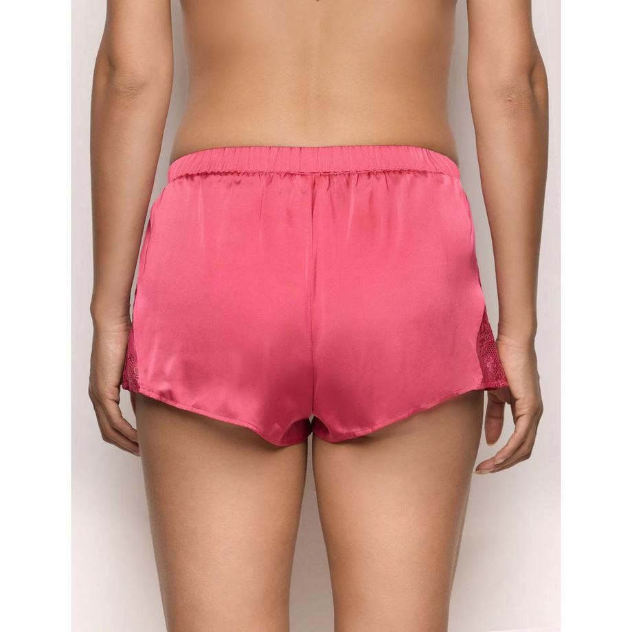 Yamamay Satin-Spitzen-Shorts  