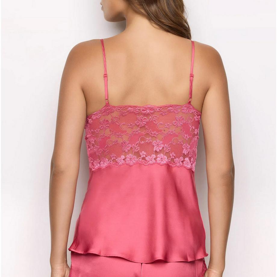 Yamamay Satin Spitzen Cami Top  