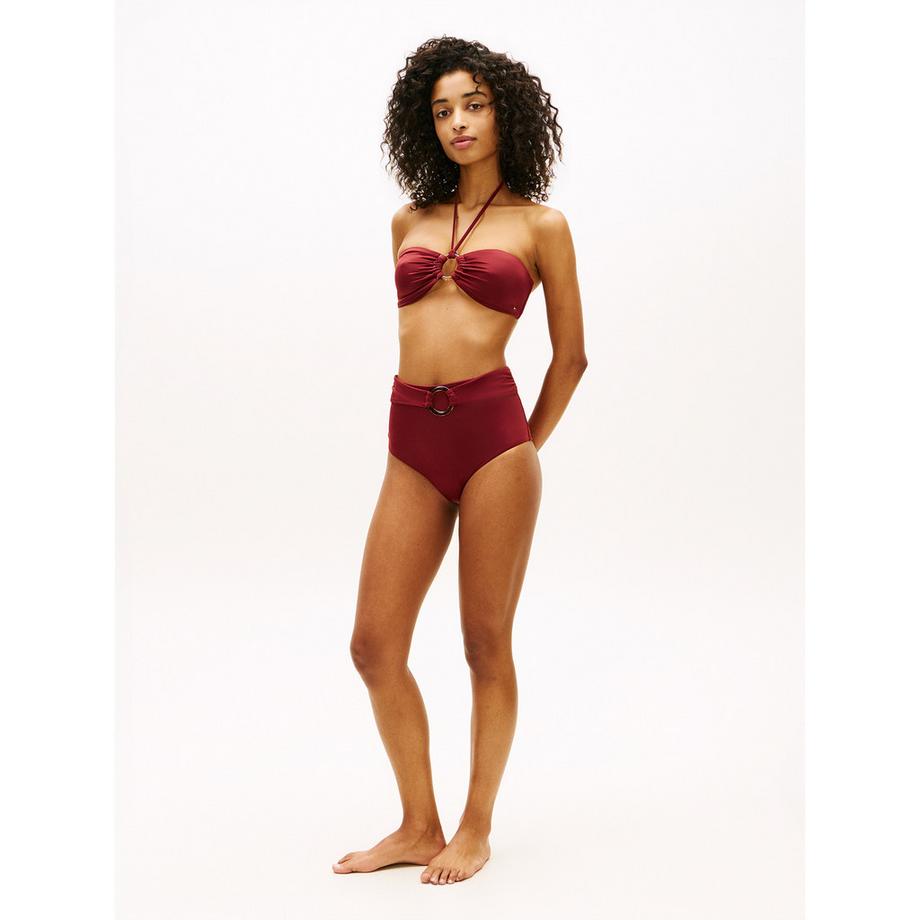 TOMMY HILFIGER TH ELEVATED-S Bikini pezzo sopra 