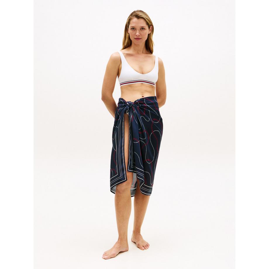 TOMMY HILFIGER COVER UPS-S Paréo 