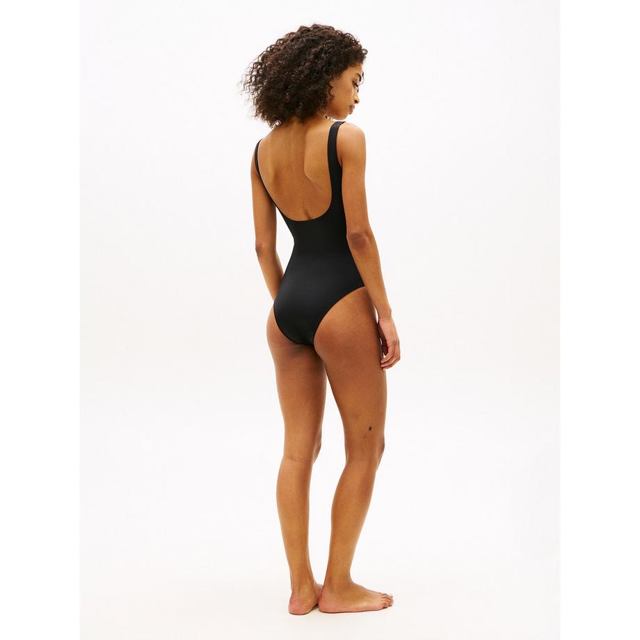 TOMMY HILFIGER TH ELEVATED-S Costume da bagno con dettagli ad anello  