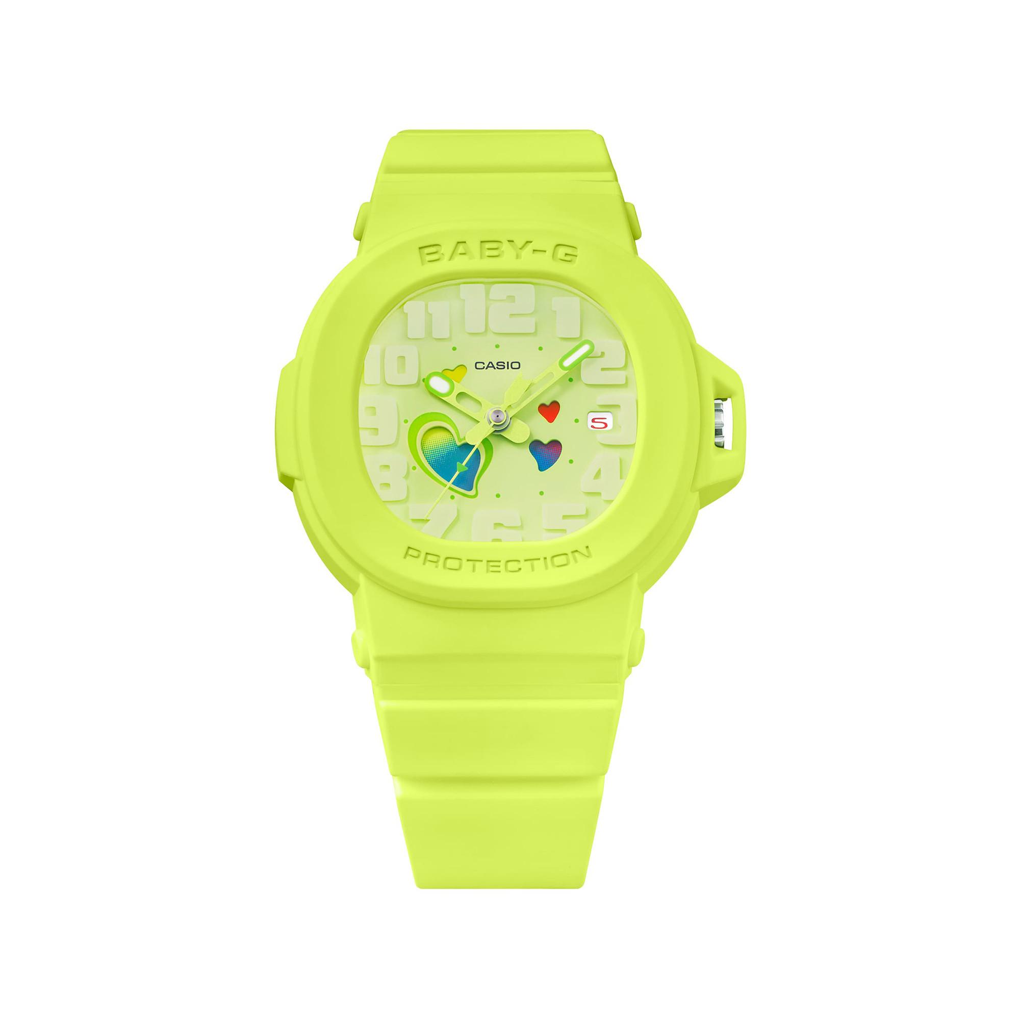 CASIO BABY-G Urban Horloge analogique 