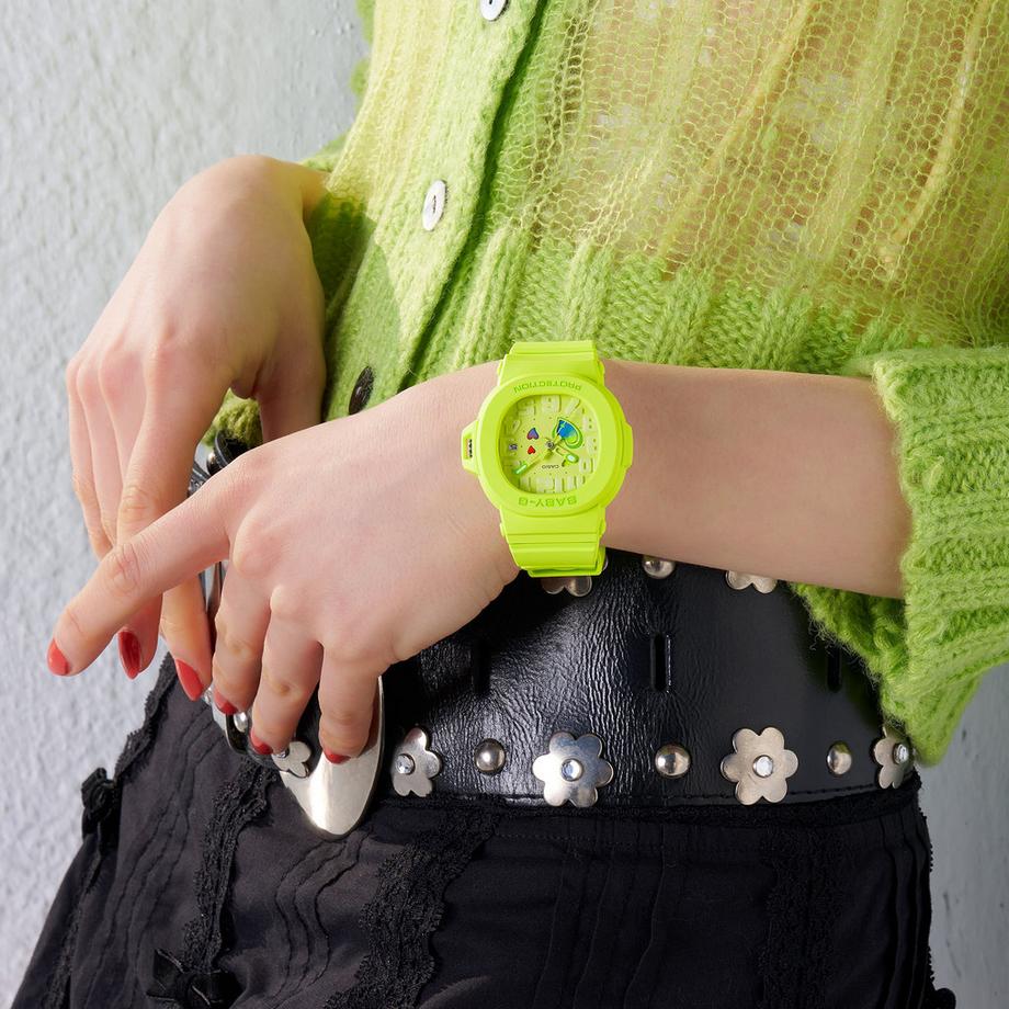 CASIO BABY-G Urban Horloge analogique 