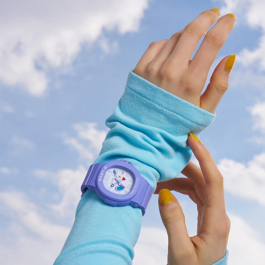 CASIO BABY-G Urban Horloge analogique 