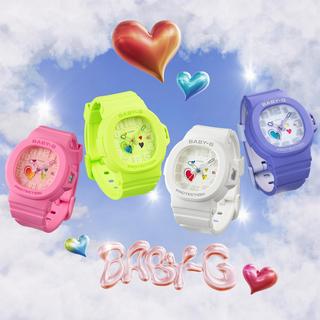 CASIO BABY-G Urban Horloge analogique 