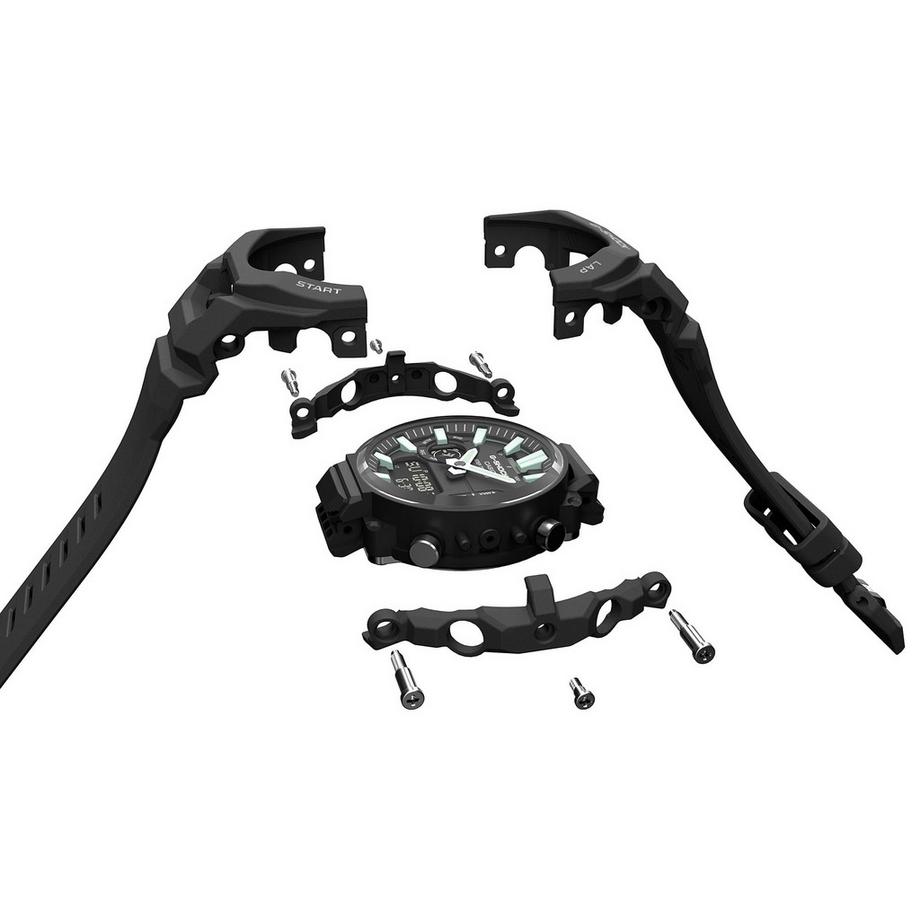 CASIO G-SHOCK G-SQUAD Multifunktionsuhr 