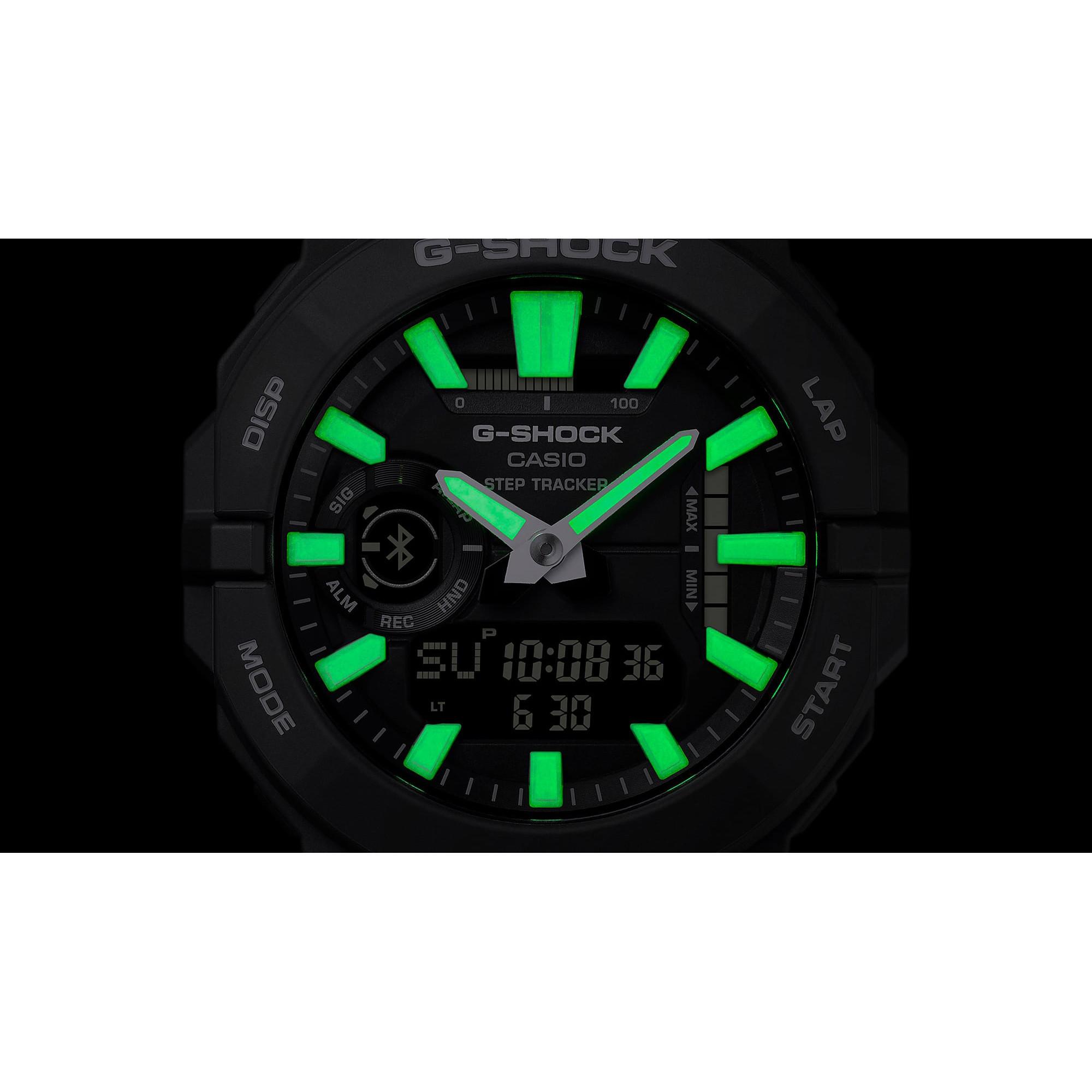 CASIO G-SHOCK G-SQUAD Montre multifonctions 