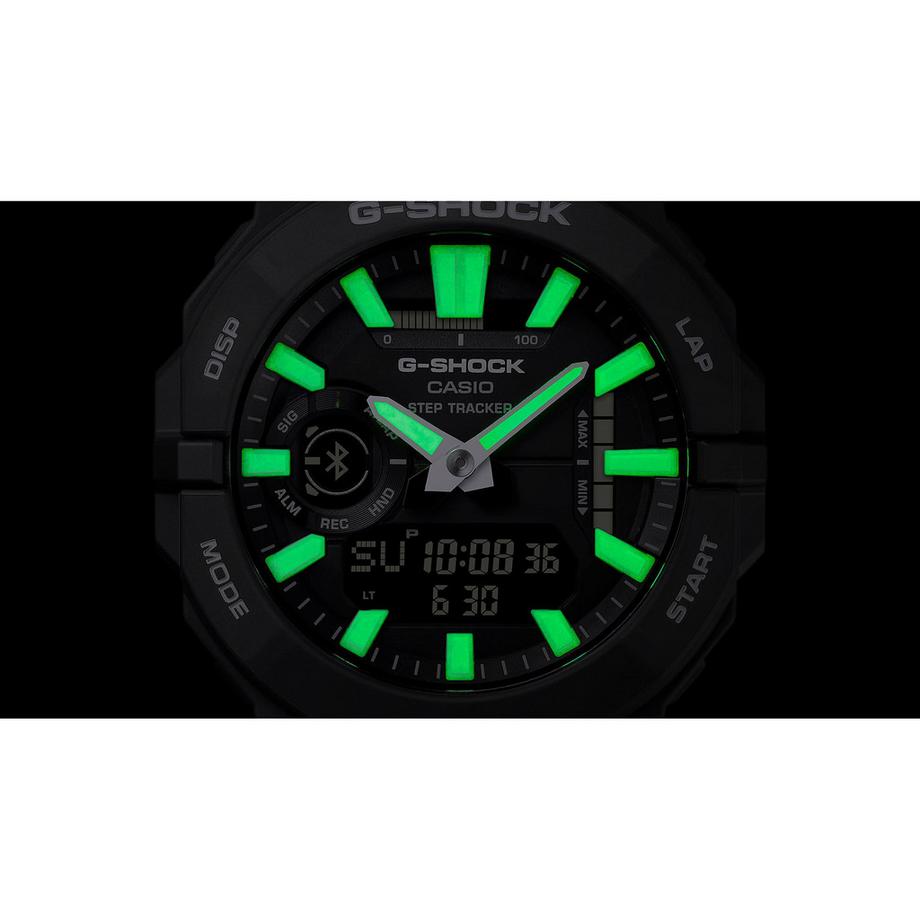 CASIO G-SHOCK G-SQUAD Multifunktionsuhr 