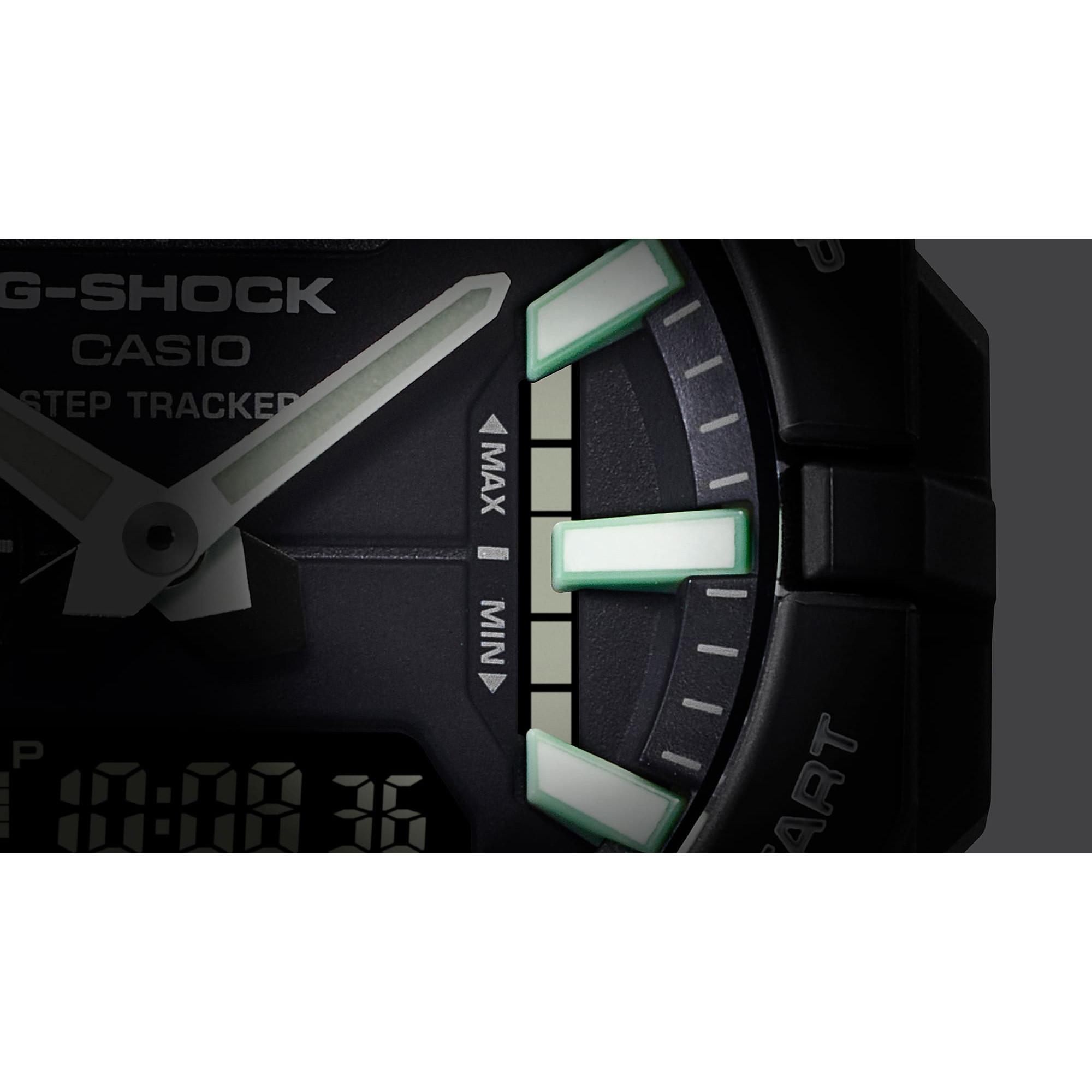 CASIO G-SHOCK G-SQUAD Montre multifonctions 