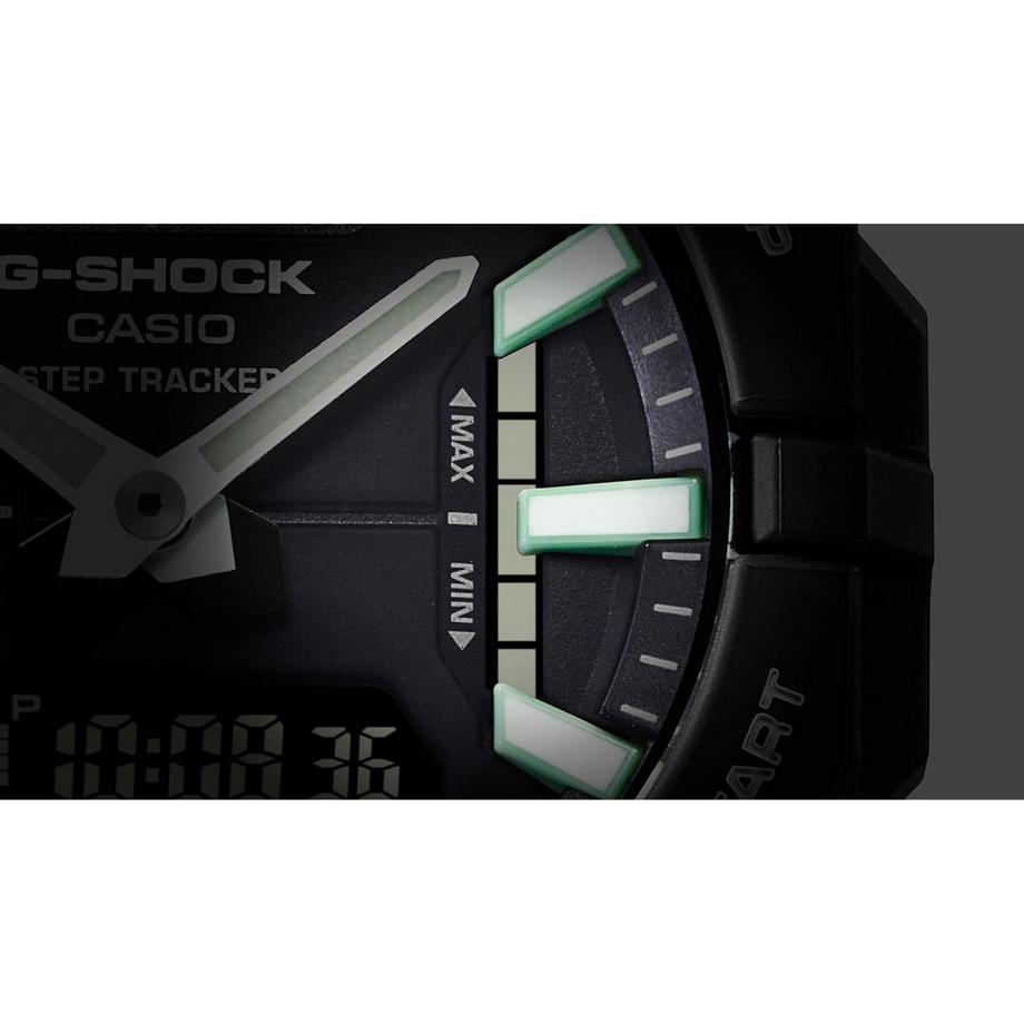 CASIO G-SHOCK G-SQUAD Multifunktionsuhr 