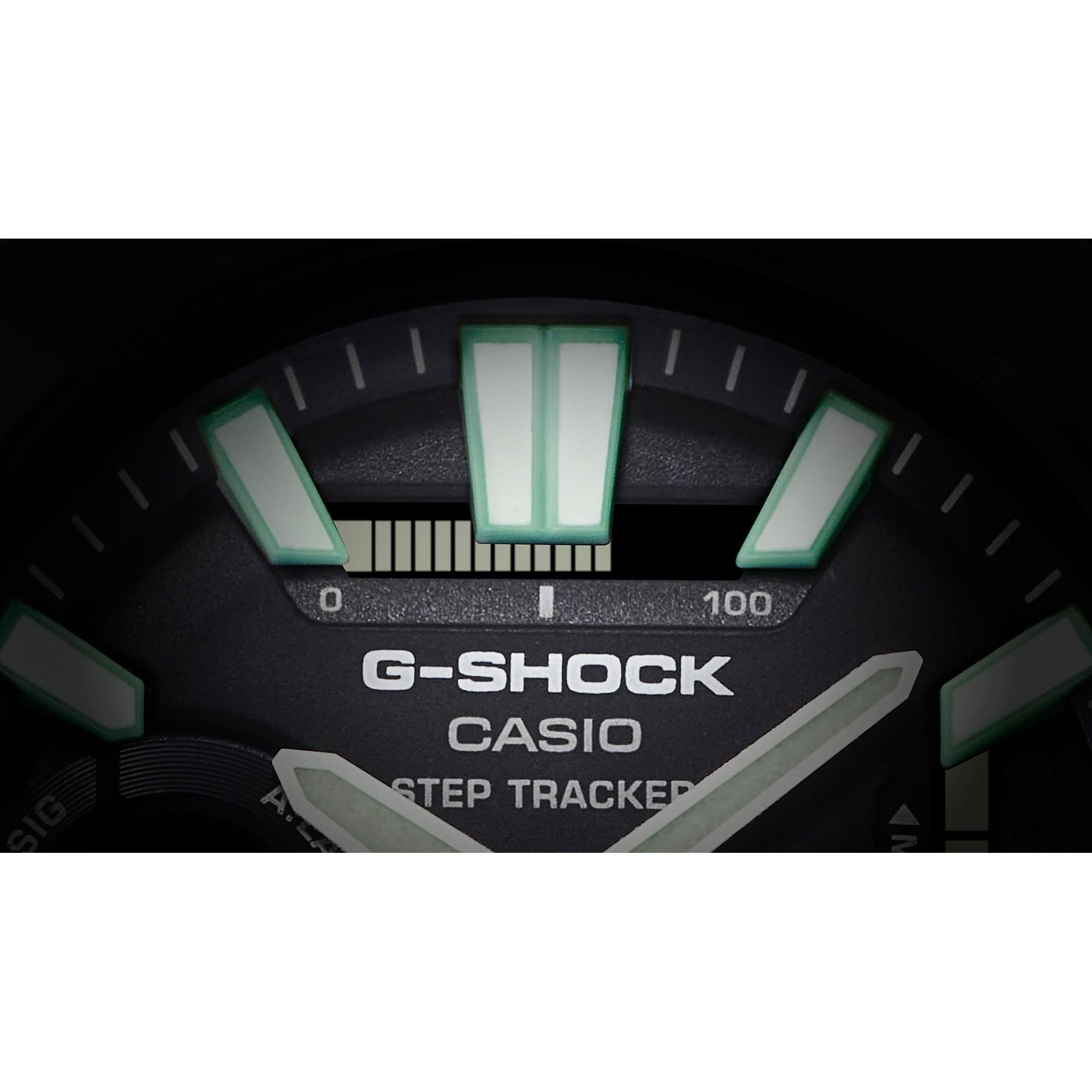 CASIO G-SHOCK G-SQUAD Montre multifonctions 