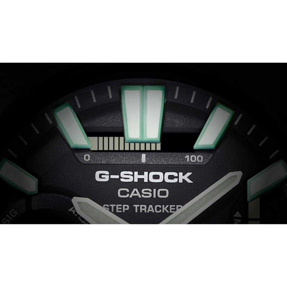 CASIO G-SHOCK G-SQUAD Multifunktionsuhr 
